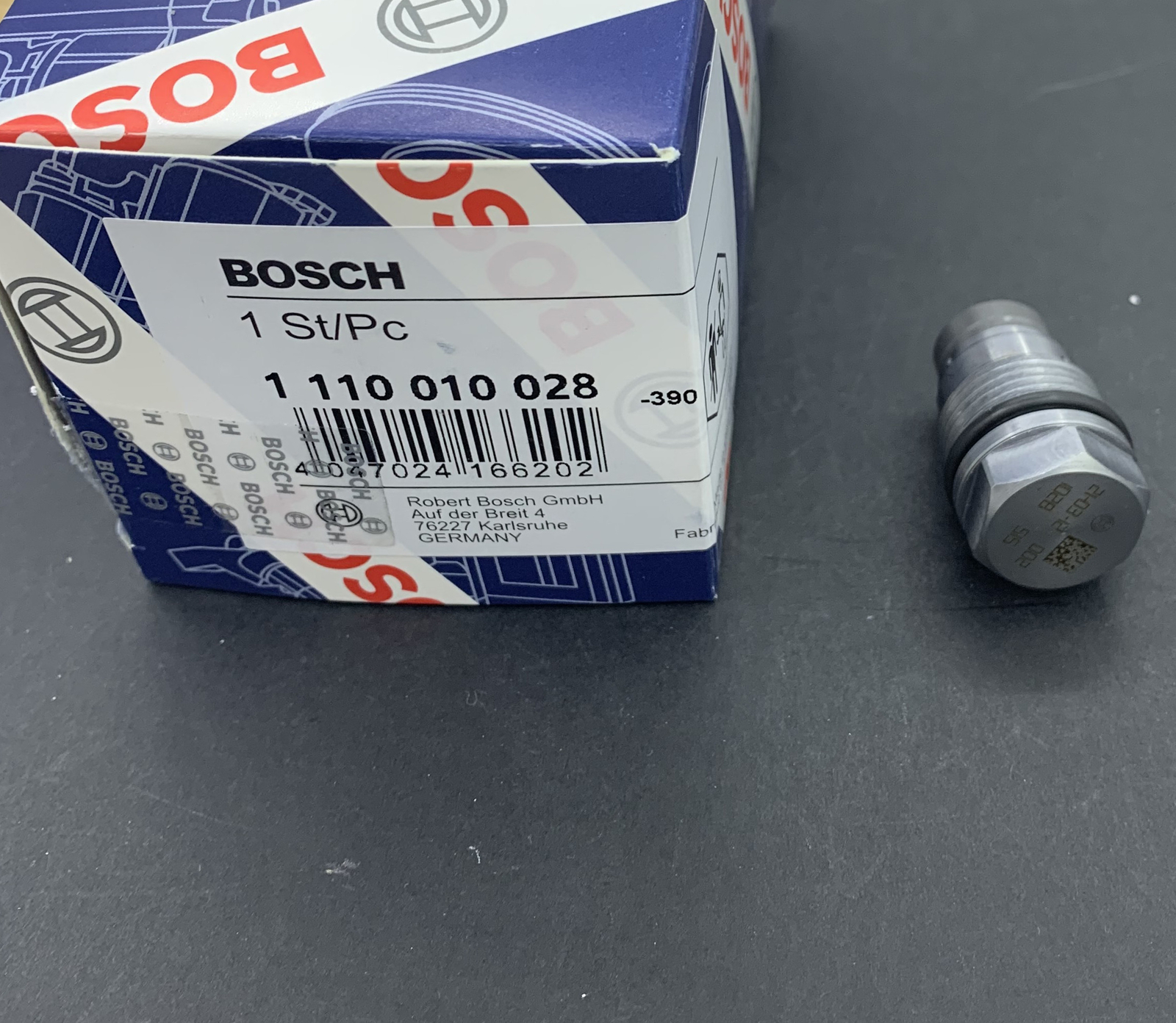 OEM Pressure Relief Valve (1252) FOR 04.510 LLY LBZ LMM 6.6L GM