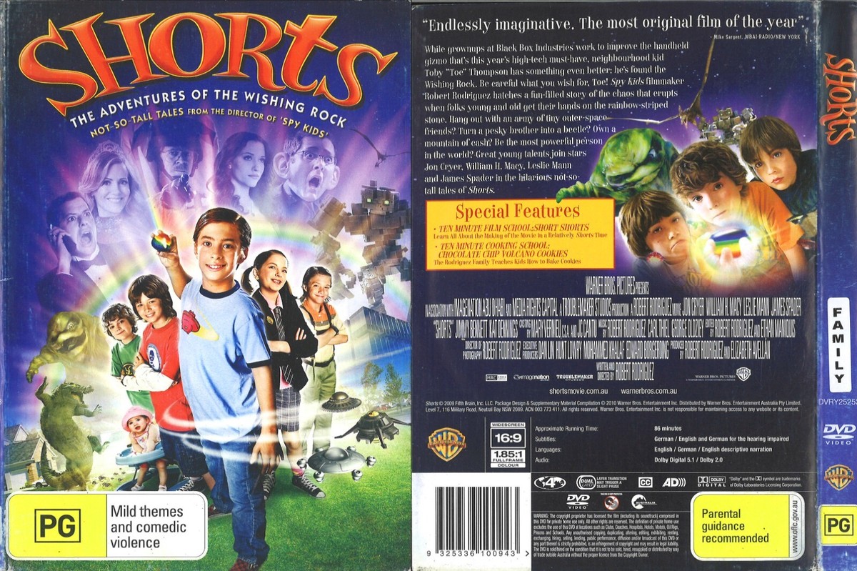 Shorts (DVD, 2009) for sale online Australia