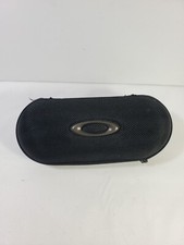 Oakley Semi-hard Zip Around Sunglasses Pill Case Used