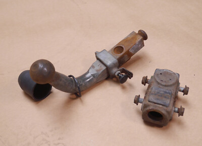 Renault R19 Phase1 abnehmbarer Anhängerkupplungs Kugelkopf mit Halter IP4C 29630