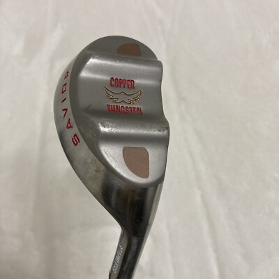 Orbiter Savior Copper Tungsten 15* Hybrid Graphite Regular Excellent RH