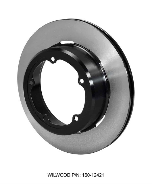 Wilwood Ultralite 32 Vane Plain Vented 2piece Brake Rotor for sale