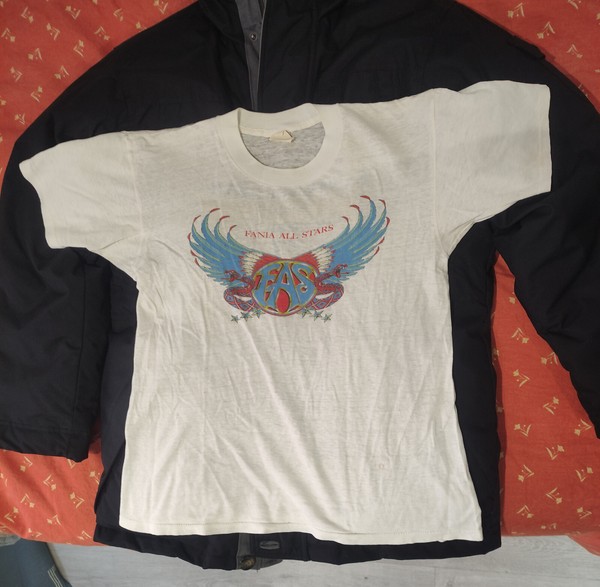 camiseta Fania All Stars