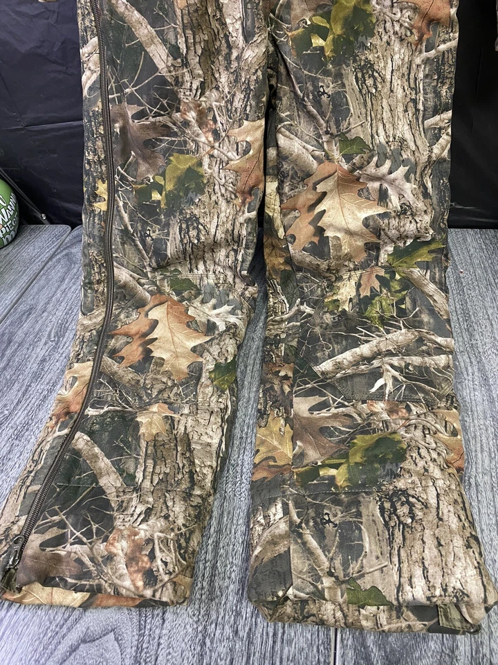 Red Head Brand Youth Xl Camo Insulated Coverall - Image 2 of 3