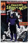 Amazing Spider-Man #320 1989 (NM 9.4)