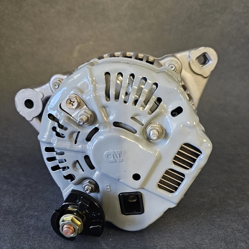 1992 Volvo 740 L4 2.3Liter w/Turbo Alternator Oem Reman by Rvv - Image 2 of 4