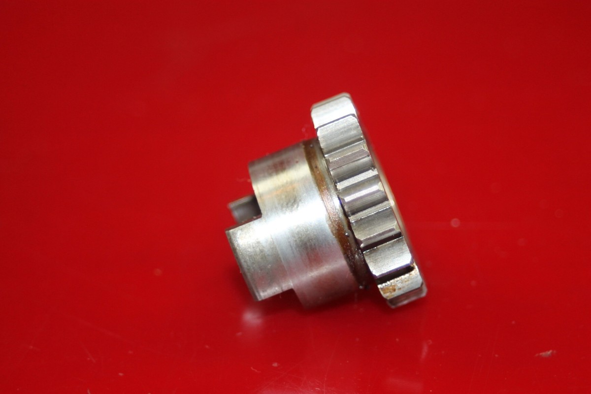 ち*ば様 ALLIANCE DC4 kawasaki 1974 g4tr 87-01 ke100 KICKSTARTER PINION GEAR 13075
