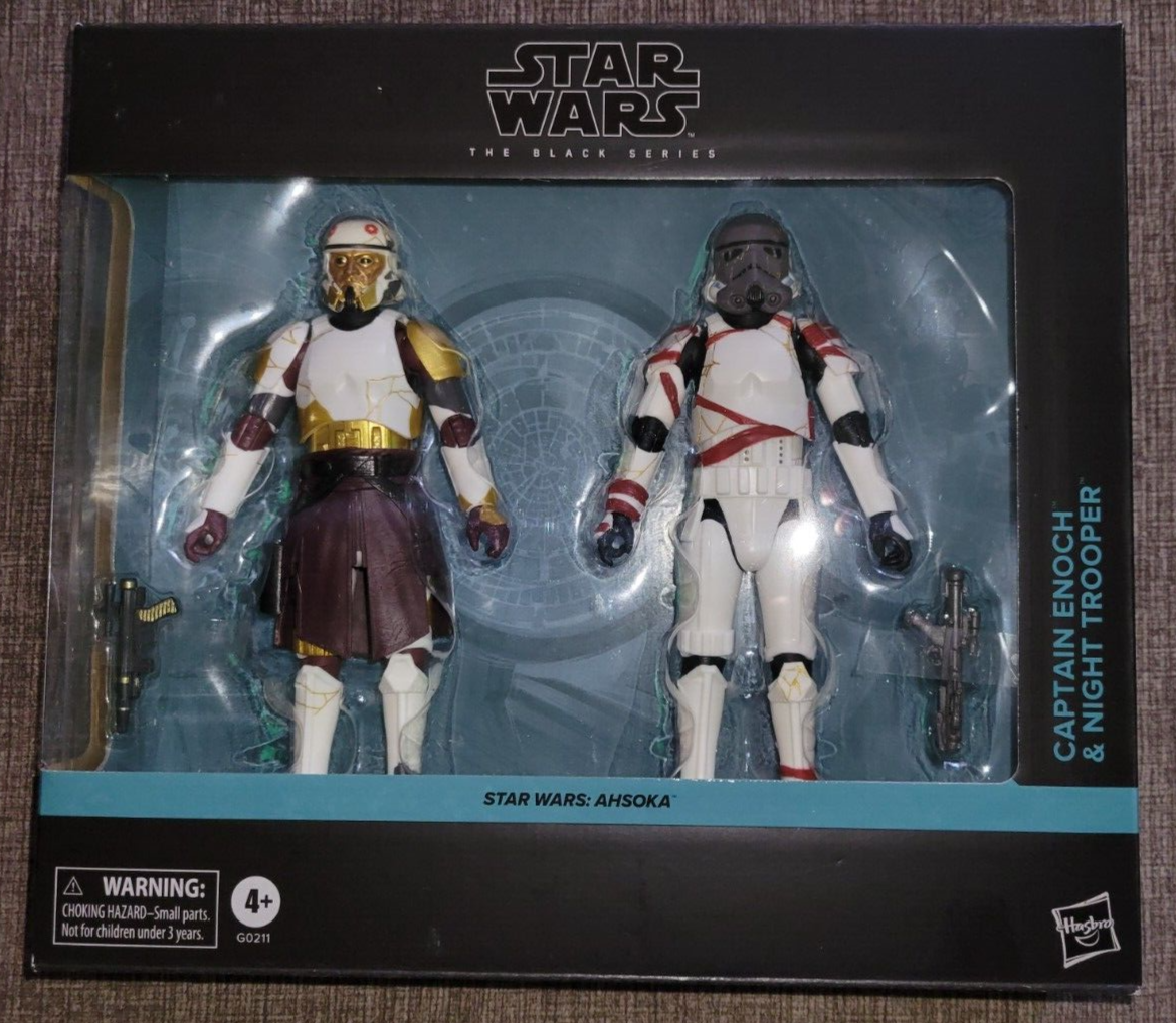 STAR WARS BLACK SERIES 6