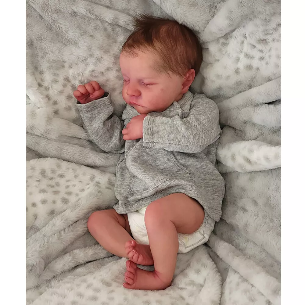 Boy reborns full body sales