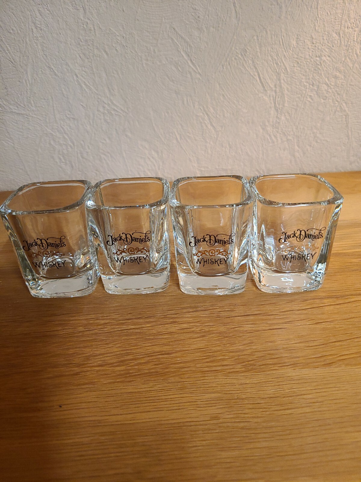 Schnapsglas Florida Horses – Souvenir-Sammlerstück, 5x6 Cm, Tolles Geschenk