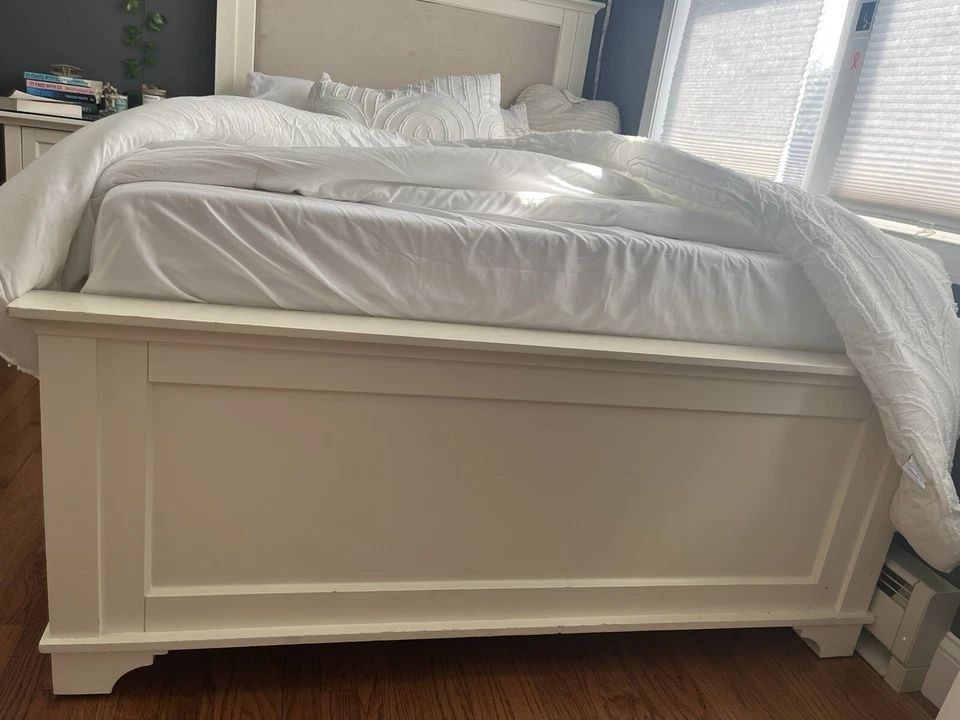 marco de cama cynthia granero cerámica Foto 3 de 3