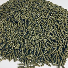 Rabbit Pellets Complete Food Ration