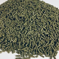 Rabbit Pellets Complete Food Ration