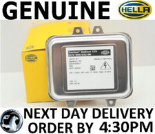 Genuine Xenius Hella Xenon Headlight Ballast Control Unit 5dv 009 932-00
