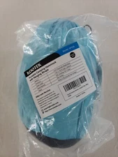 Kootek Portable Double Camping Hammock Teal Black Hanging Straps Backyard Hiking