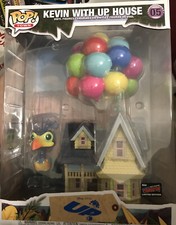 Funko Town Disney Pixar Kevin with Up 