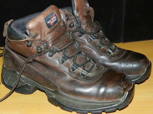 Men's Sz 6 RED WING 5-Inch HIKER BOOT 