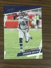 2020 Panini Prestige - #171 Shaquem Griffin