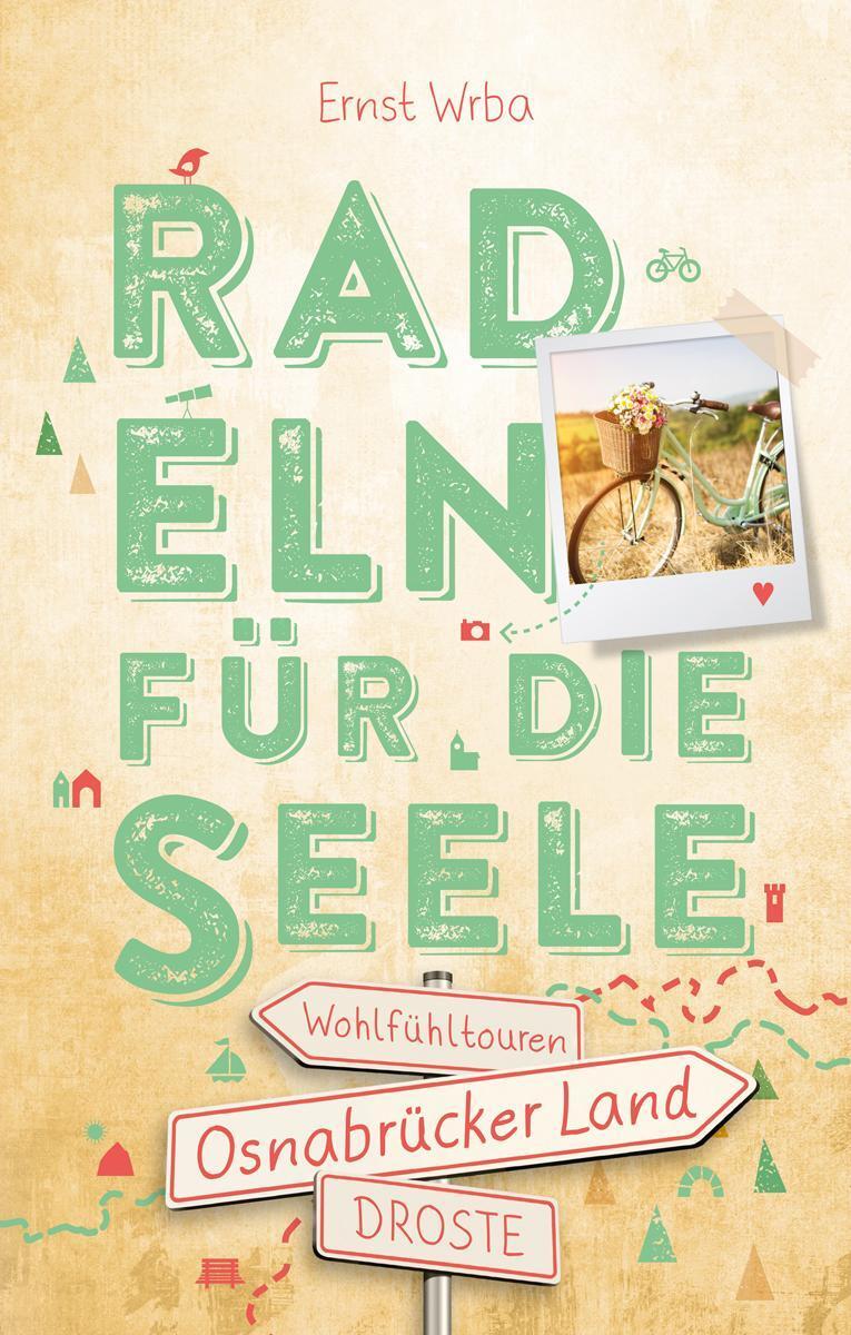 Thumbnail - Osnabrücker Land. Radeln Für Die Seele Ernst Wrba