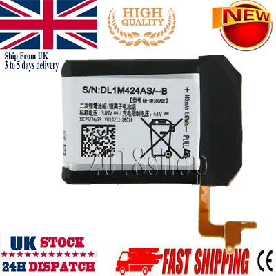 EB-BR760ABE Battery For Samsung galaxy Gear S3 Classic S3 frontier Watch SM-R770