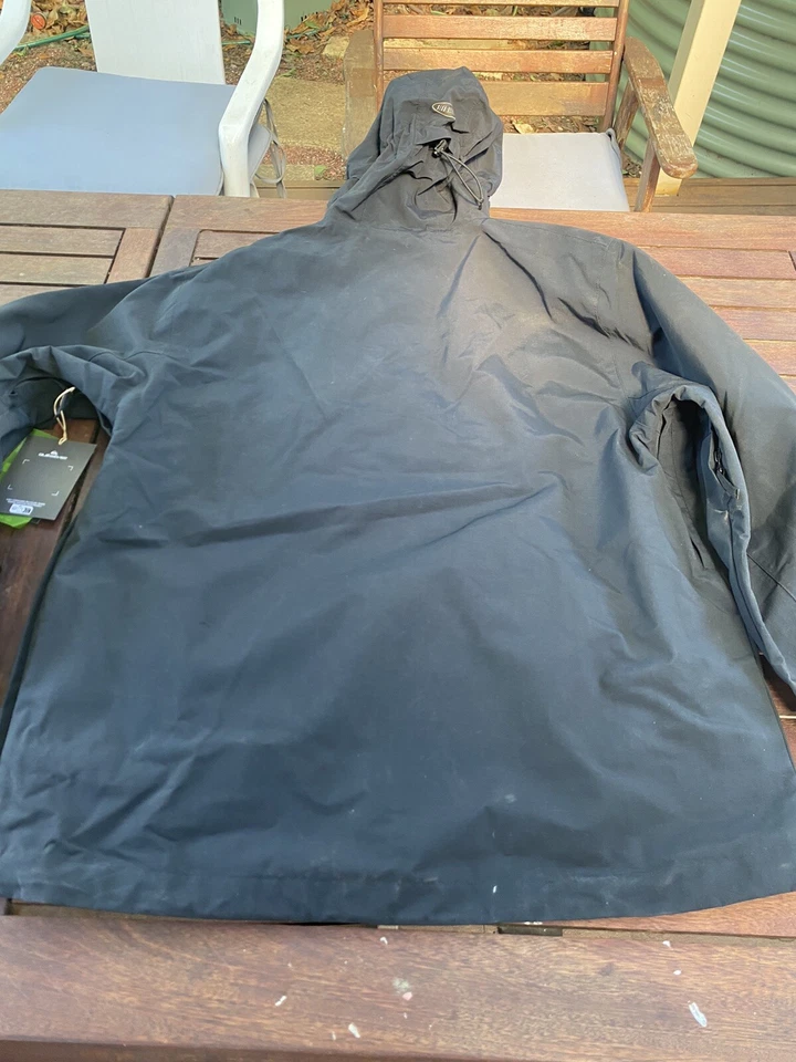 Mens Steeze Technical Snow Jacket - Image 4 of 4