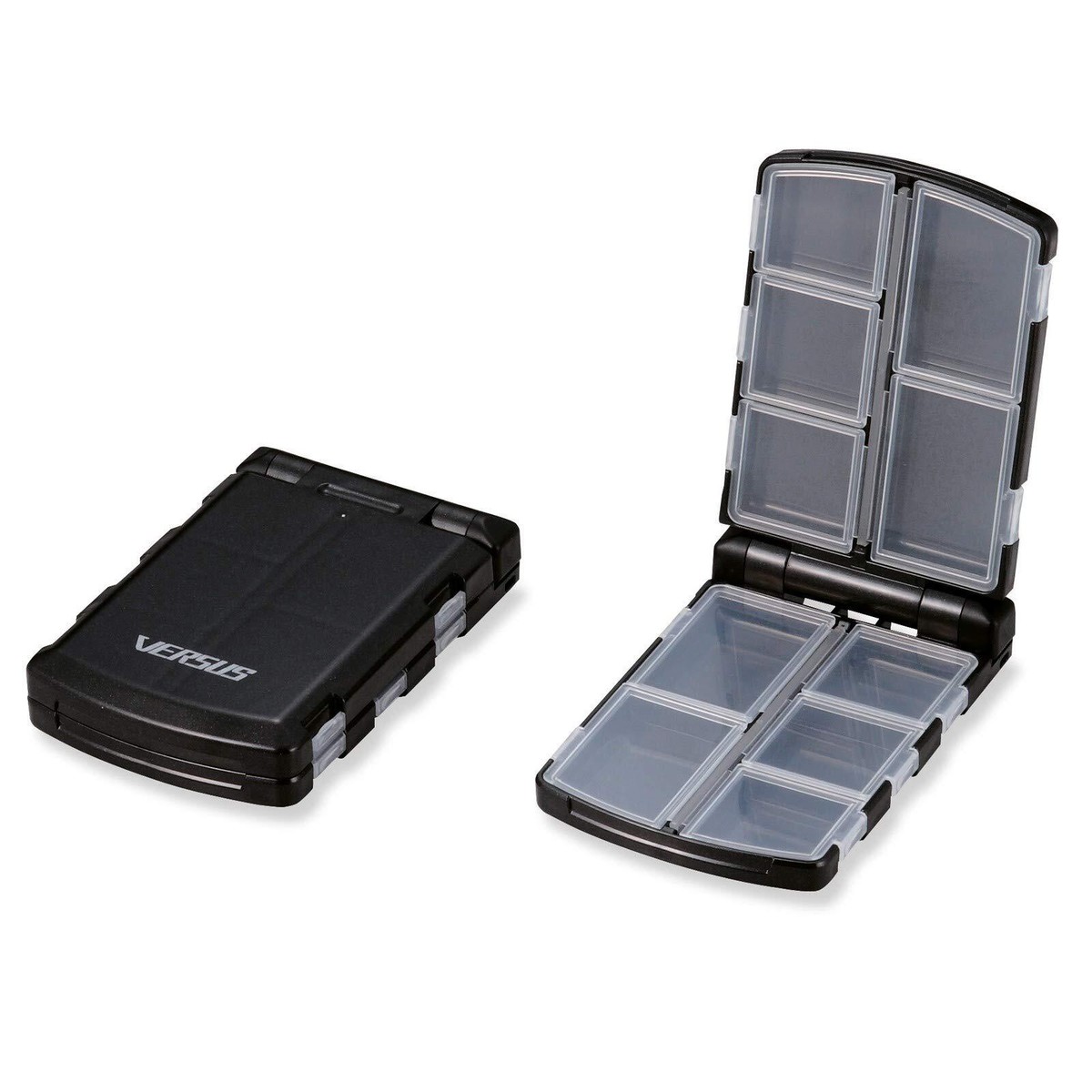 Meiho Versus VS-355 pearl black 97x64x20mm 1D-F 319-097 for Meiho Versus VS-355 pearl black 97x64x20mm 1D-F 319-097 for