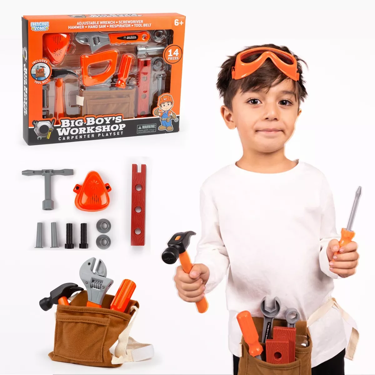 Big boy sales toy shop