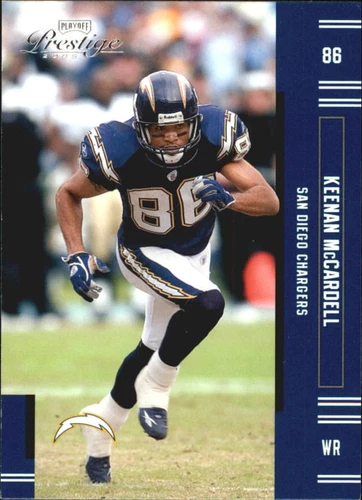 Keenan McCardell Trading Cards