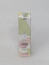 Clinique Beyond Perfecting Foundation + Concealer .2 oz Mahogany WN 125