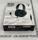 Turtle Beach Recon 50P Black Blue Wired Gaming Headset Microphone PS4 PS4 — photo 2