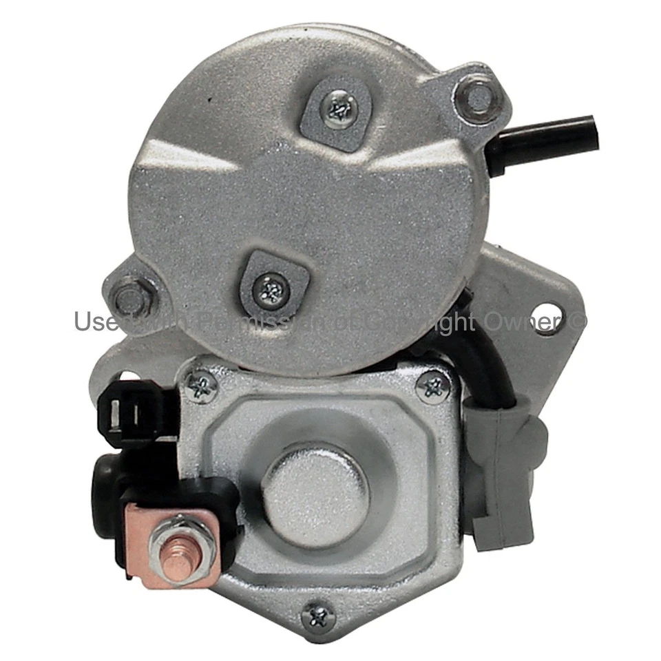 Motor de arranque 17735 construido de calidad para 98-03 300M Concorde Intrepid LHS Prowler Foto 2 de 4