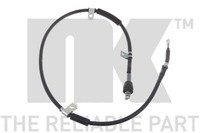 Handbremsseil Seilzug FÜR Hyundai Coupe II (Gk) - NK 903430