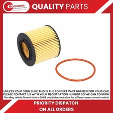 BLUE PRINT Oil Filter fits VW Fox 1.2 Polo Mk5 1.2 : 03D 198 819 C