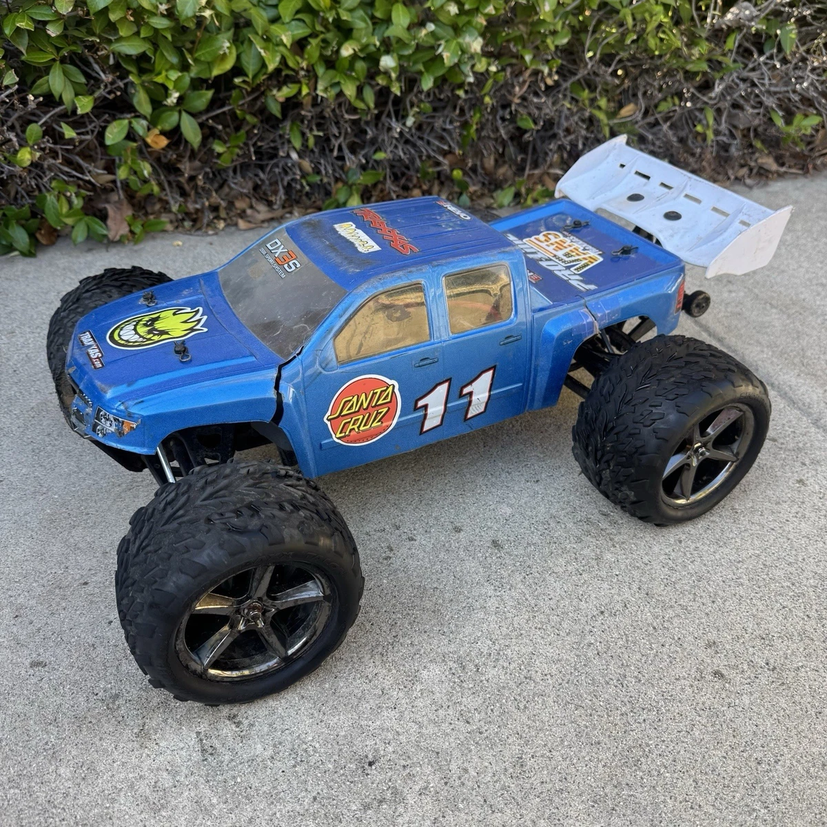 Traxxas E-Revo 1:10 Brushless RC Model Cars, Trucks & Motorcycles