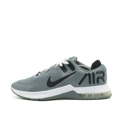 Nike Herren Air Max Alpha Trainer 5 Trainingsschuhe Grau ämpfung Sneaker EU 44