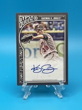 2015 Topps Gypsy Queen Baseball Cards 19