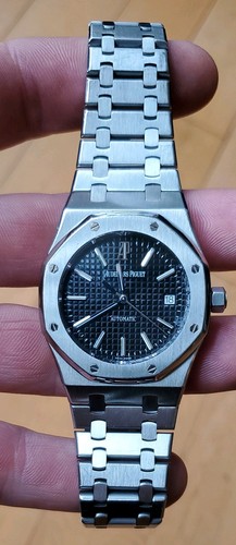 Audemars Piguet Royal Oak Black 15300ST.OO.1220ST.03 AP 15300st 