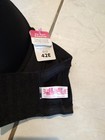 Essential Bodywear Chrissy Strapless Bra in Black 42E — photo 2