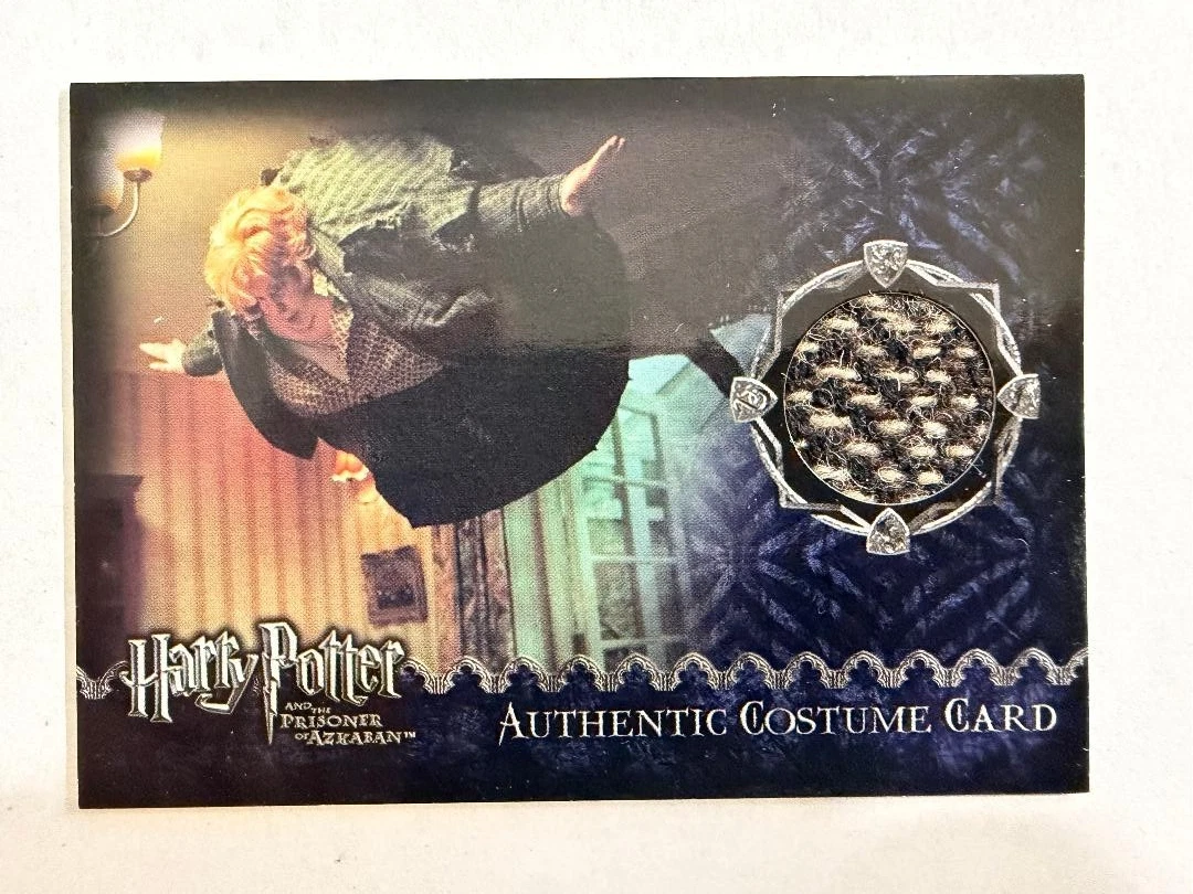 Harry Potter Costume Collectable Trading Cards for sale | eBay