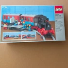 Lego Train 7715 Push-Along Passenger Steam Train Vintage Orignal MISB!!