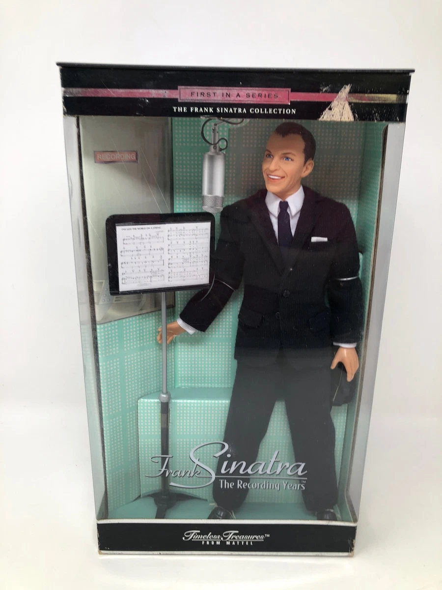 Frank Sinatra Doll In Franklin Mint Dolls for sale | eBay