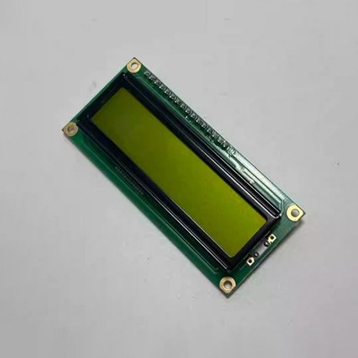 For WINSTAR LCD Screen Display Module WH1602B-YYK-ETK#050