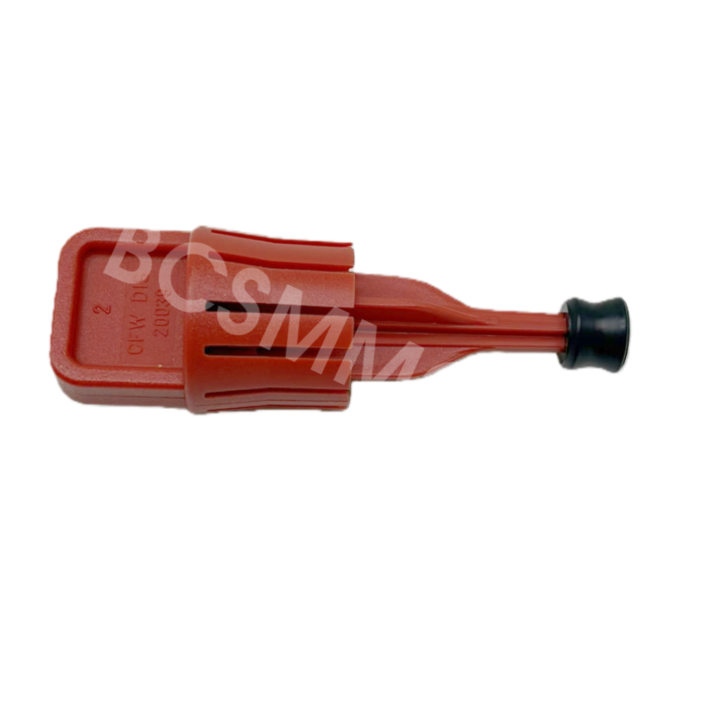 Vehicle Engine Oil Dipstick Tube Cap Fit For Mercedes-Benz W209 C209 A209 CLK