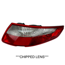 2005 - 2008 Porsche 997 911 Carrera Right Rh Rear Tail Light Lamp 997-631-486-06
