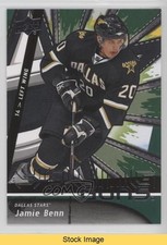2024-25 Upper Deck Series 1 Young Guns Renewed Jamie Benn #YGR-31 READ 3d2