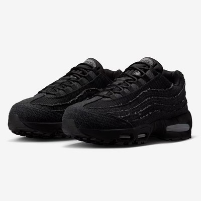 Levi's x Nike Air Max 95 Black | DS | EU 45 US 11
