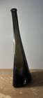 O. Frey & Co. Interlocking Glass Carafe Signed Paco Mid Century Modern Glass — photo 5