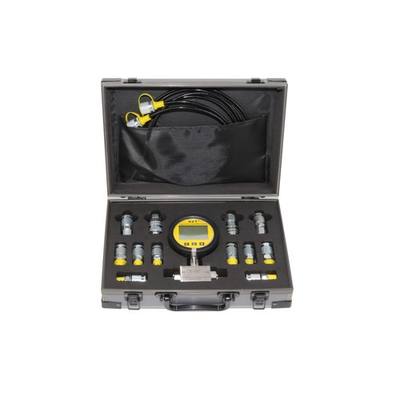 #ad #ad XZT 70MT Digital Hydraulic Pressure Test Coupling Kit for Excavator Repair $444.99