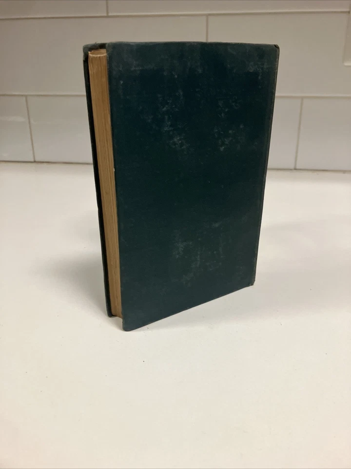 Ivan Turgenev VIRGIN SOIL 1916 Heinemann UK HC BOOK RARE RUSSIAN NOVEL - Image 2 of 2