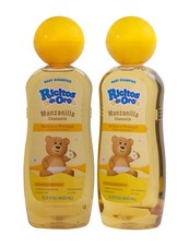 Ricitos de Oro, Baby Shampoo Cleansing and Lightening Baby Shampoo with Chamo...